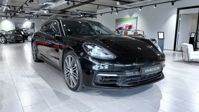 Porsche Panamera 4 E-Hybrid Sport Turismo