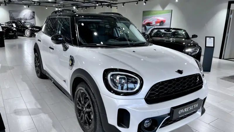 MINI Countryman Cooper S E All4