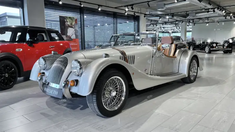 Morgan Roadster 3.0 V6