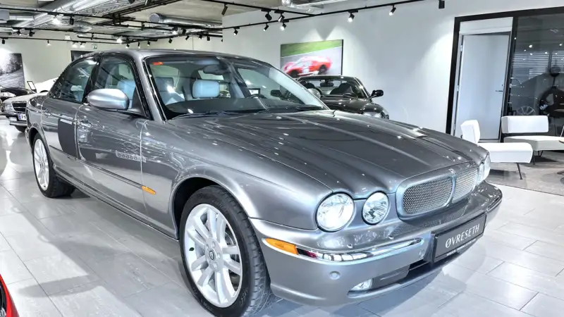 Jaguar XJR 4.2 V8 S/C
