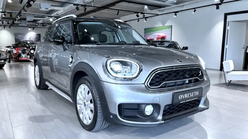 MINI Countryman Cooper SE All4 Maximise