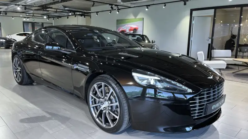 Aston Martin Rapide S