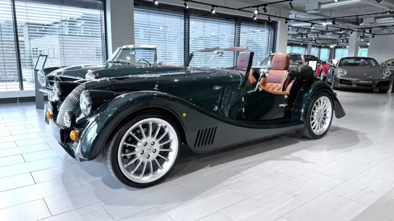 Morgan Plus Six - 340 HK