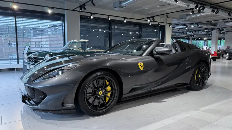 Ferrari 812 GTS