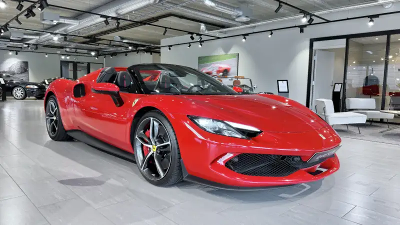 Ferrari 296 GTS