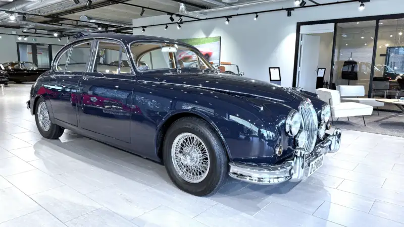 Jaguar Mark 2 3.8 Automat