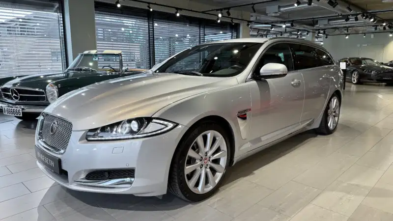 Jaguar XF 3.0 V6 D Sportbrake Premium Luxury