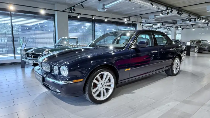 Jaguar XJR 4.2 V8 Supercharged