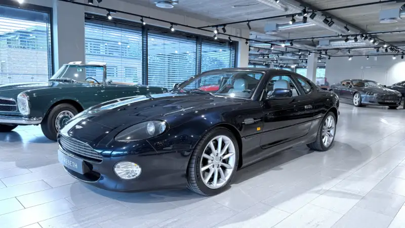 Aston Martin DB7 Vantage