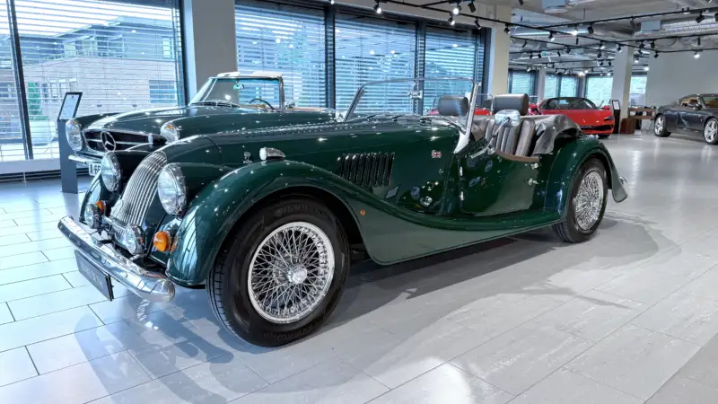 Morgan 4/4
