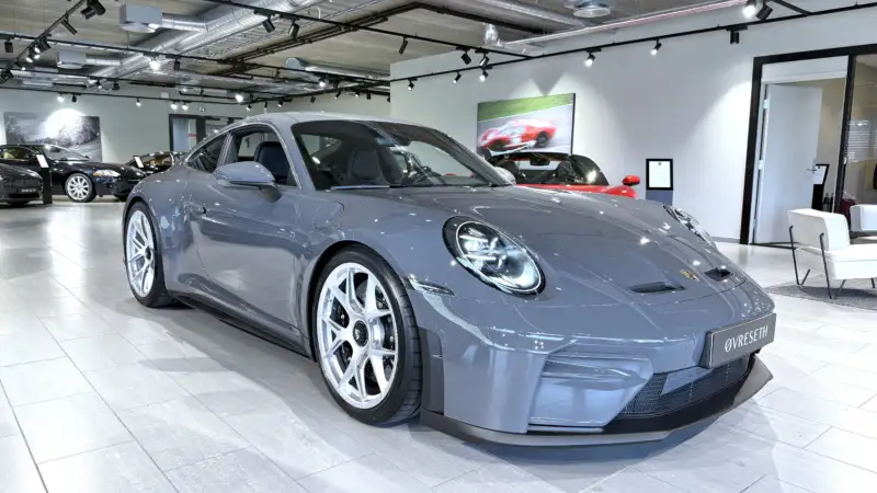 Porsche 992.2 GT3 Touring