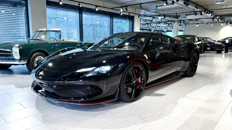Ferrari 296 GTB