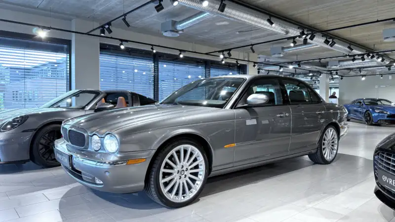 Jaguar XJ 3.5 V8 Executive
