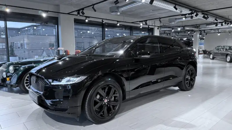 Jaguar I-PACE EV400 AWD HSE