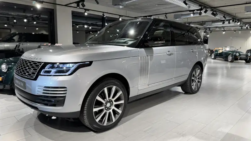 Range Rover 3.0 SDV6 Autobiography - 275HK