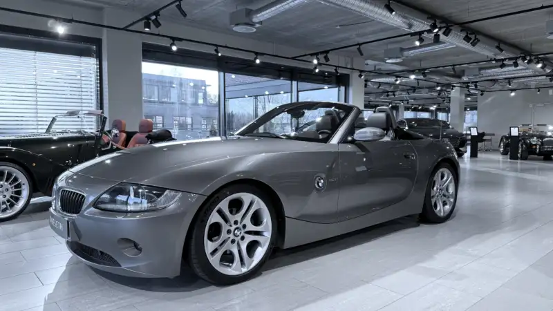 BMW Z4 2.5i Roadster