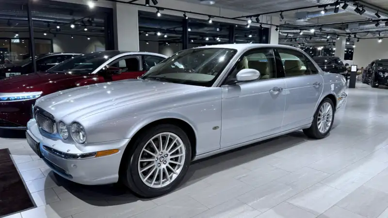 Jaguar XJ6 3.0 V6 Executive