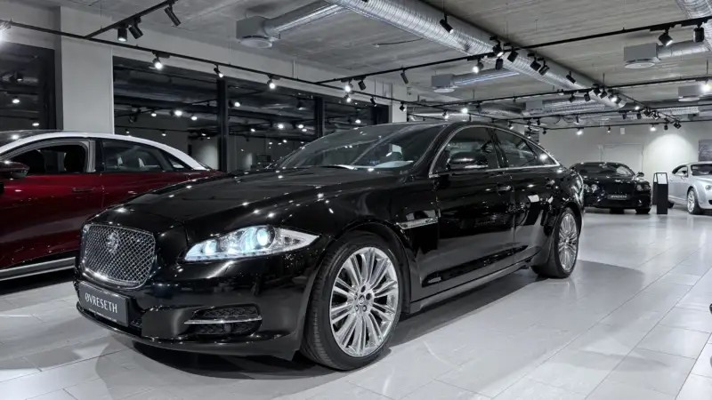 Jaguar XJ 3.0 V6 S/C Portfolio AWD