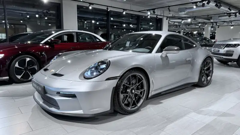 Porsche 911 GT3 Touring