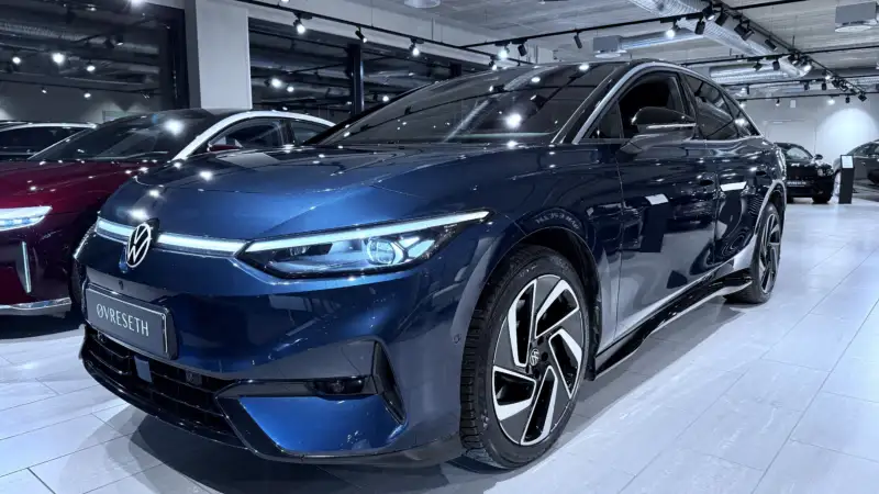 VW ID.7 Fastback Pro Exclusive