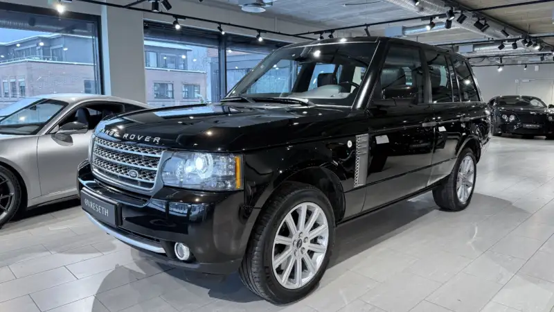 Range Rover 4.4 TDV8 Vogue