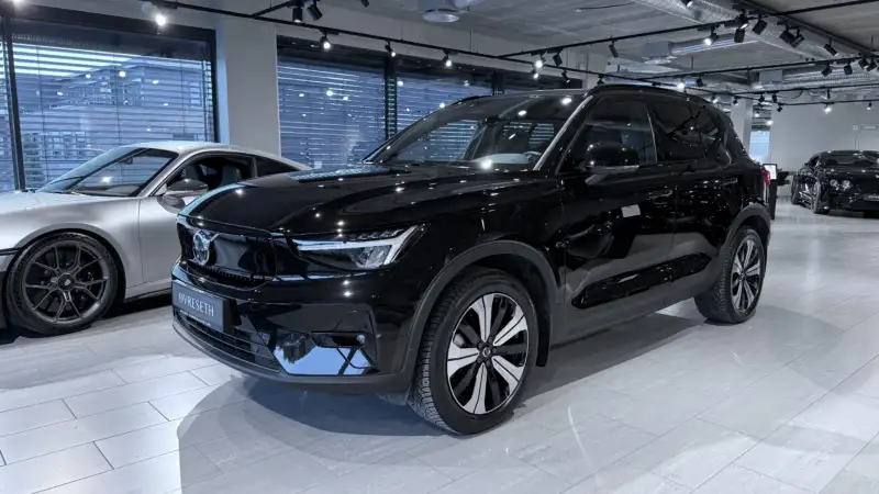 Volvo XC40 Extended Range - Ultimate - 252 HK