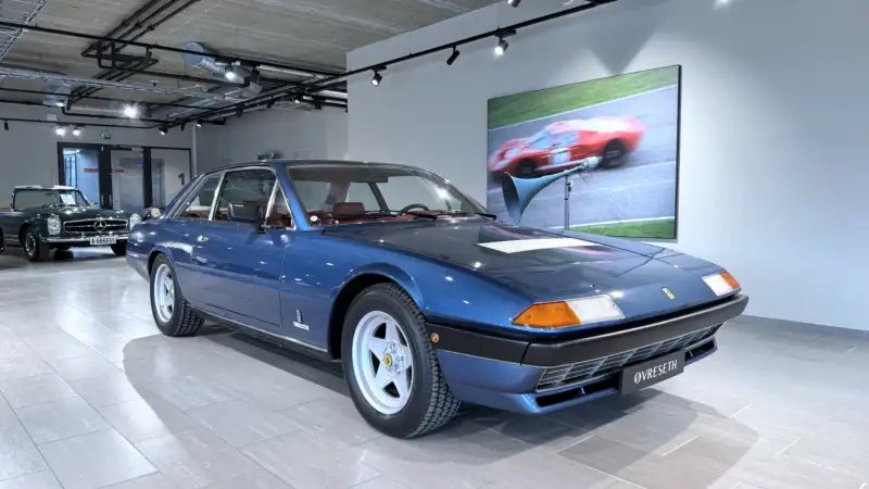 Ferrari 400i Automatic