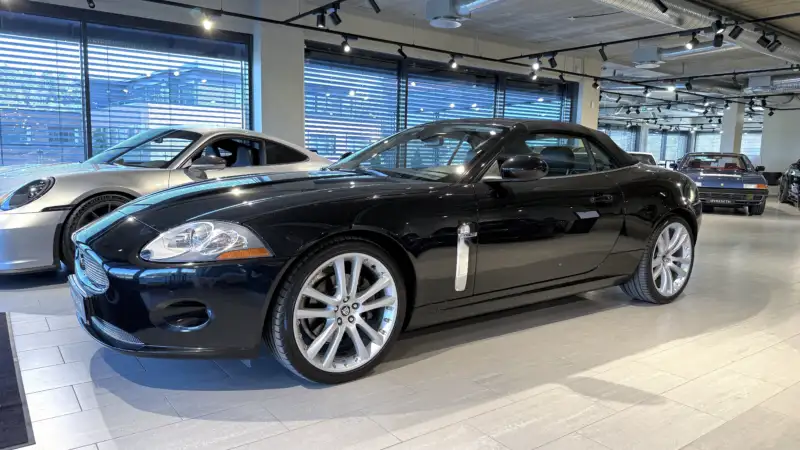 Jaguar XK 4.2 V8 Convertible