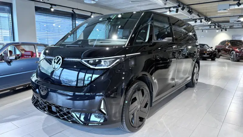 Volkswagen ID.Buzz GTX 4MOTION Lang Exclusive 340 Hk