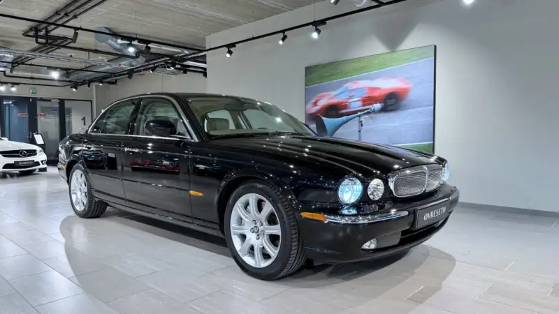 Jaguar XJ Super V8 4.2 S/C