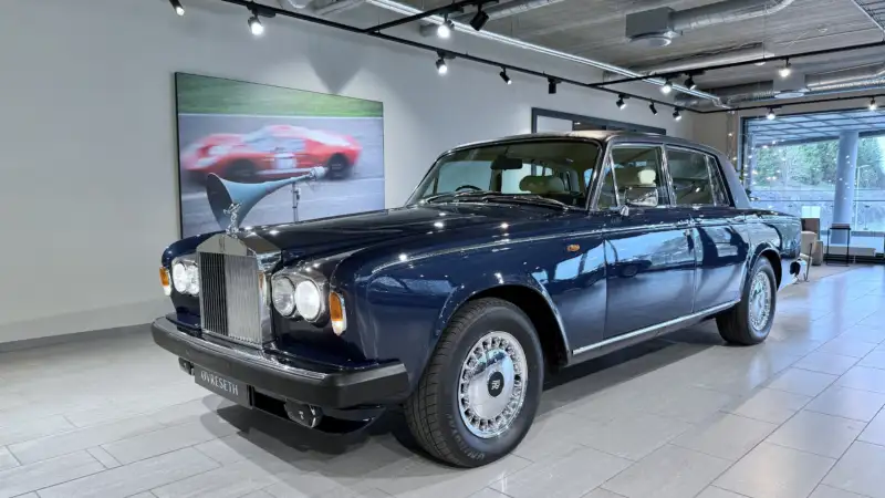 Rolls-Royce Silver Shadow II