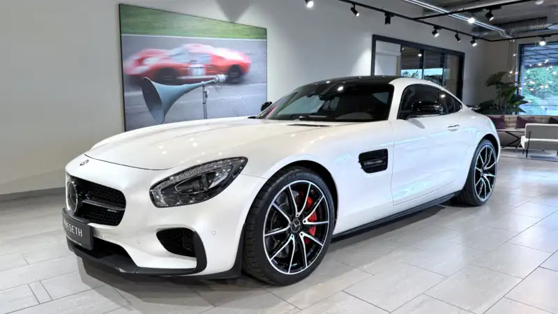 Mercedes-AMG GT S Edition 1
