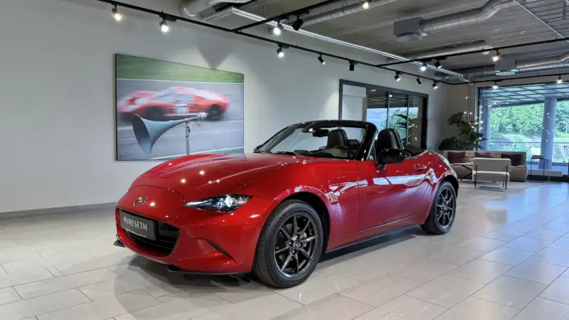 Mazda MX-5 1.5 Sport Roadster