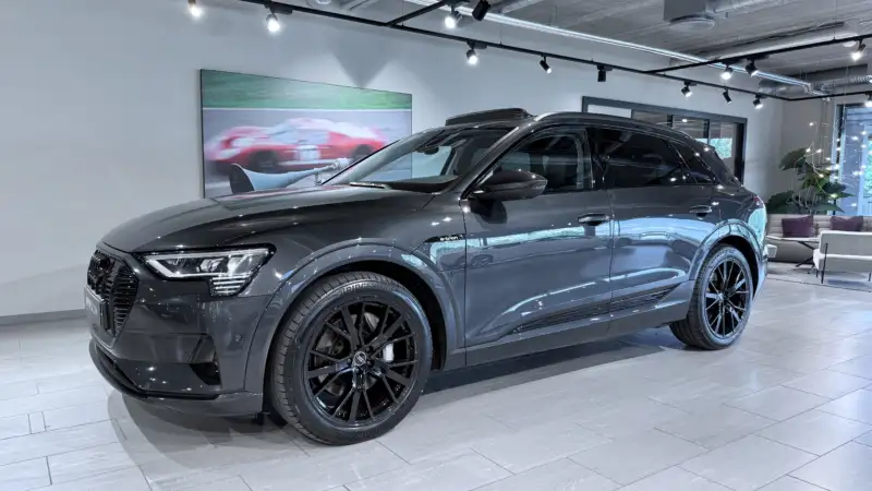 Audi e-tron 55 quattro Advanced Sport