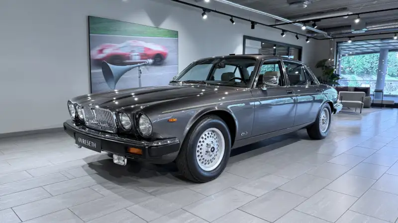 Jaguar Sovereign 4.2 Serie III