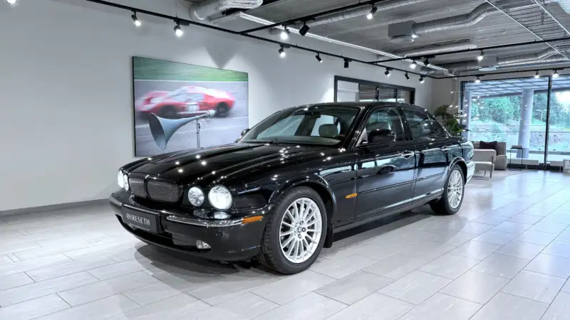 Jaguar XJ 3.5 V8 Sport