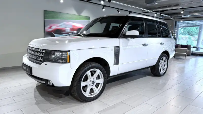 Range Rover 4.4 TDV8 Autobiography