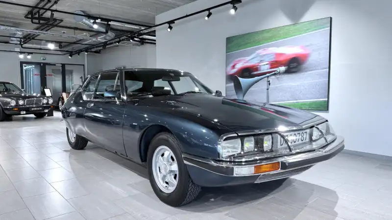 Citroën SM 2.7 V6