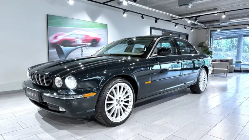 Jaguar XJ6 3.0 V6 Executive
