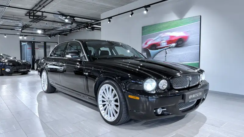 Jaguar XJ 2.7 V6 D Sovereign