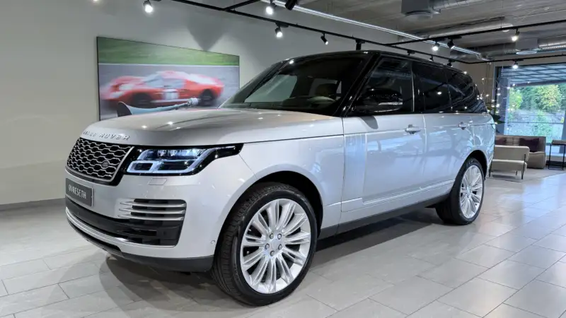 Range Rover 3.0 SDV6 Autobiography - 275 HK