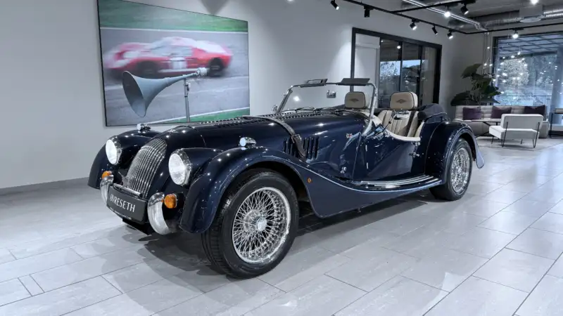 Morgan Roadster 3.0 V6