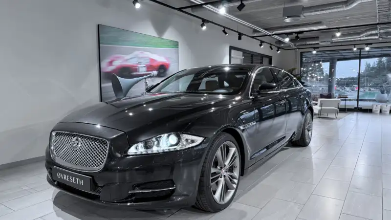 Jaguar XJ 3.0 V6 D Supersport LWB
