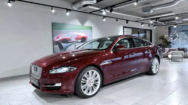 Jaguar XJ 3.0 V6 S/C Premium Luxury AWD