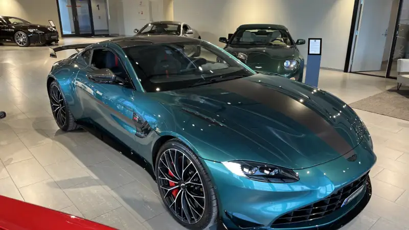 Aston Martin Vantage F1™ Edition