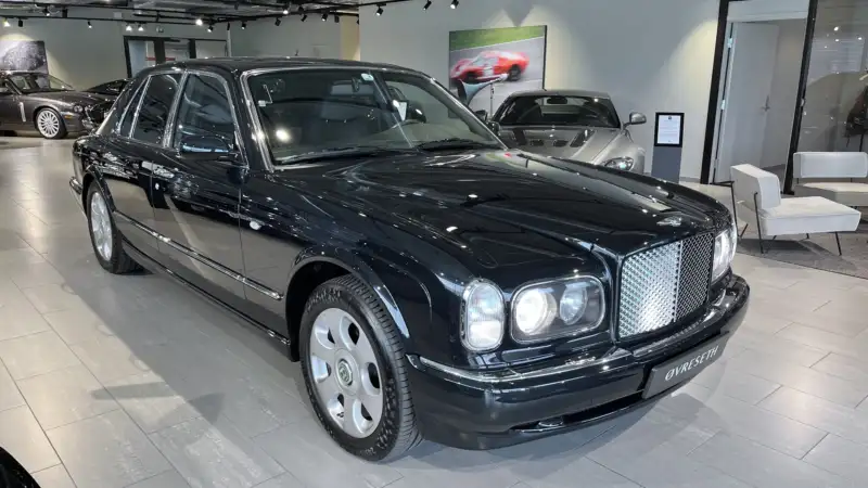 Bentley Arnage 4.4 V8