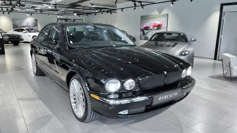 Jaguar XJ 3.5 V8 Executive