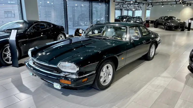 Jaguar XJS 6.0 V12 Coupe