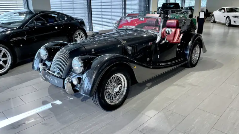 Morgan Plus 4 2.0 2-seater