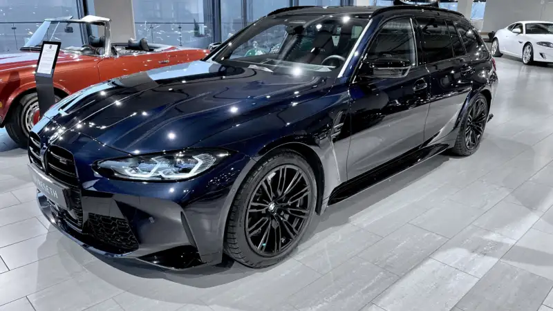 BMW M3 Competition xDrive Touring